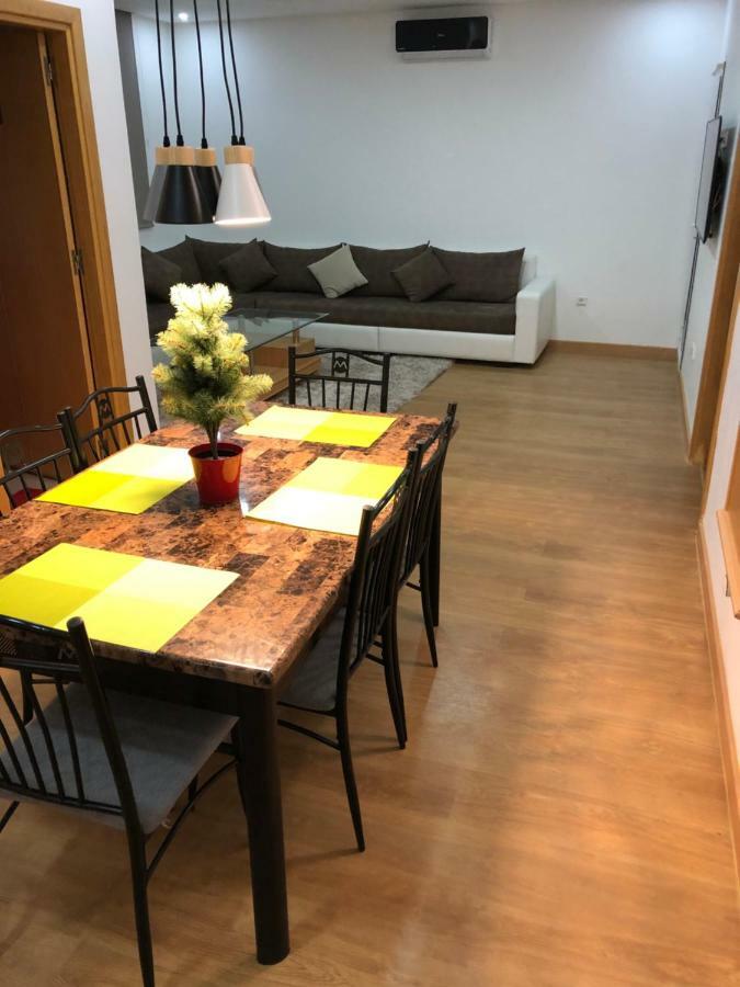胡塞马Puerto Marino公寓式酒店 外观 照片